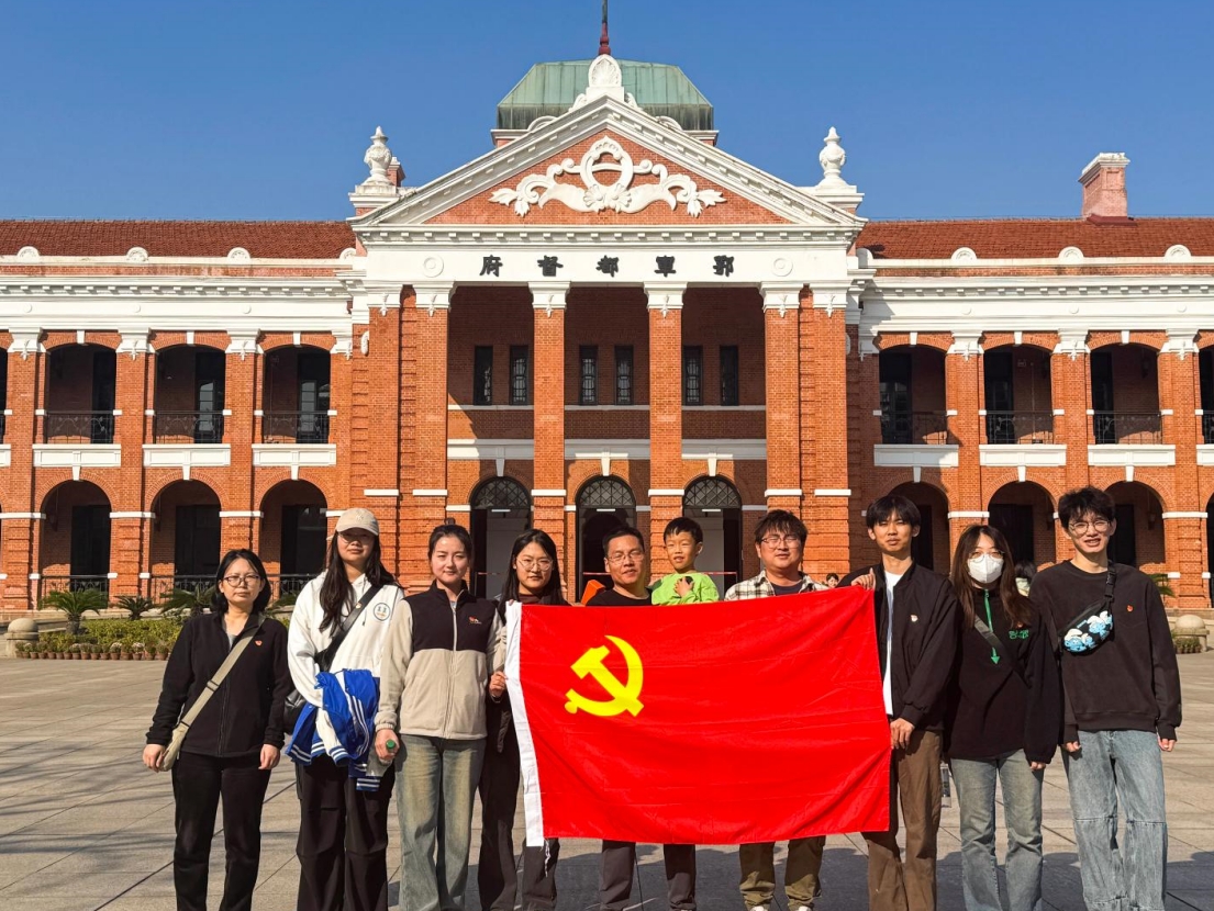 寻红色足迹 忆峥嵘岁月｜AG恒峰环保党支部特色主题党日活动